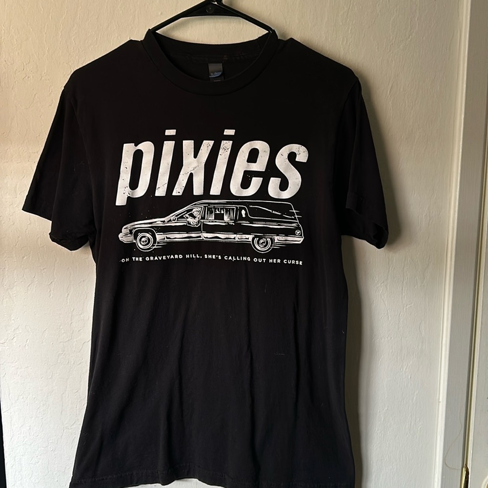 Pixies Tour Tee- 2019